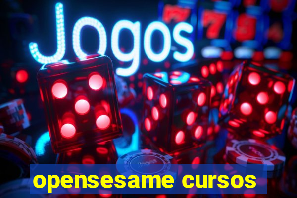 opensesame cursos